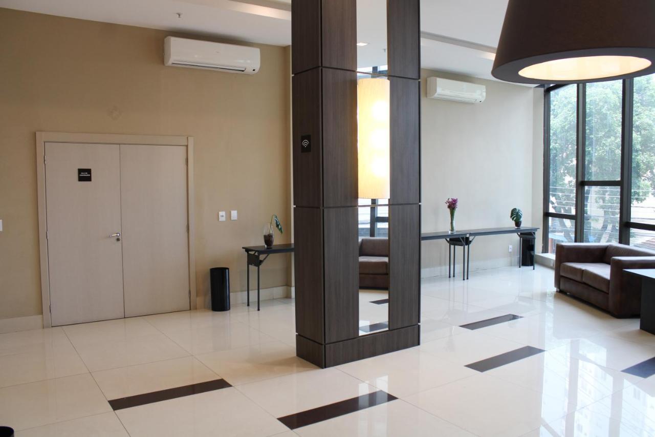 Samba Tres Rios Hotel ภายนอก รูปภาพ