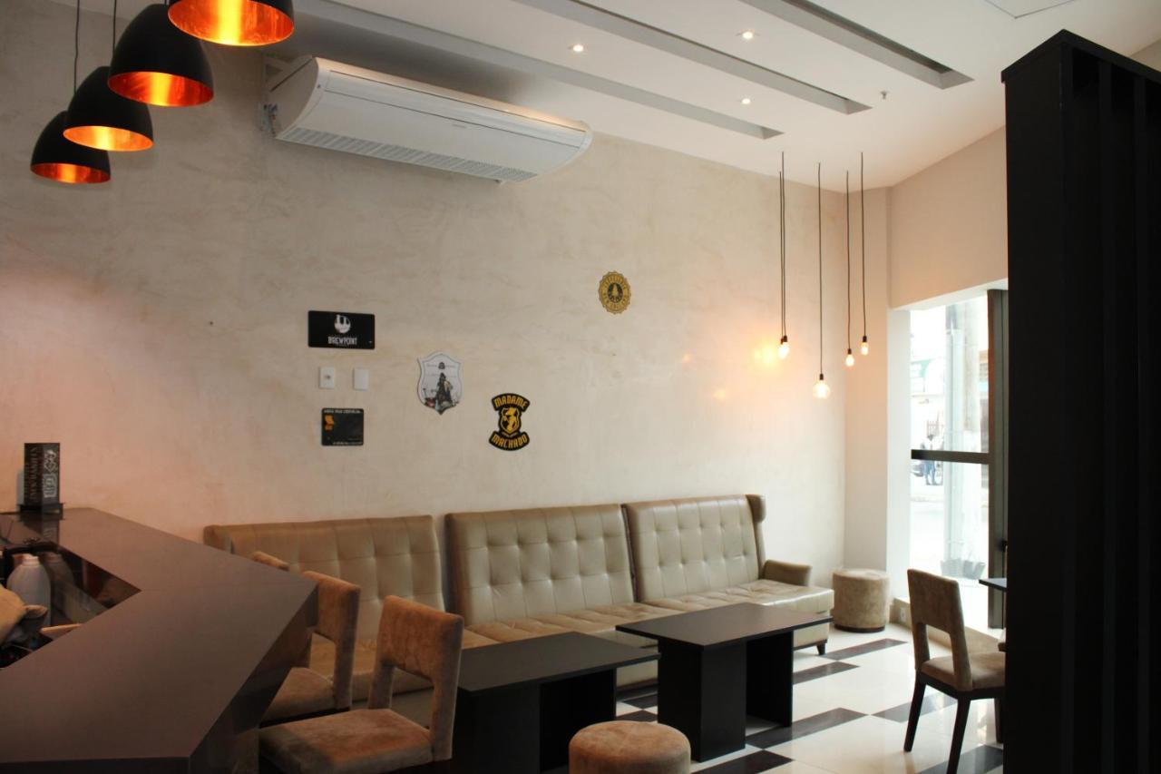 Samba Tres Rios Hotel ภายนอก รูปภาพ