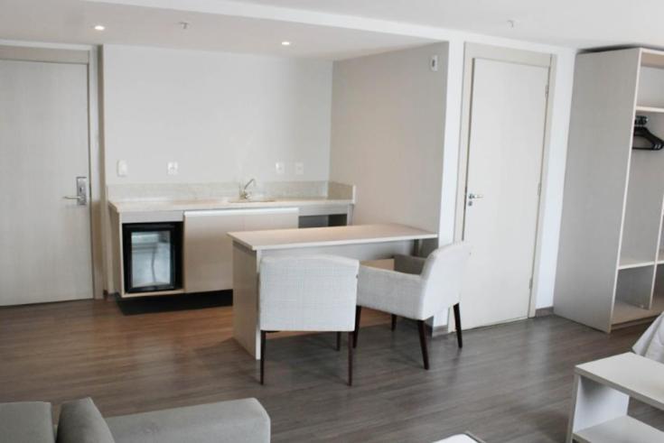 Samba Tres Rios Hotel ภายนอก รูปภาพ