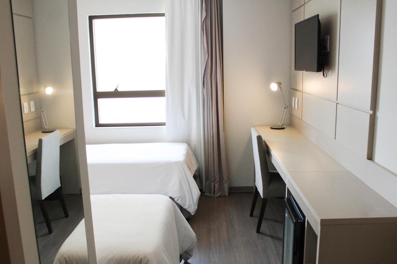 Samba Tres Rios Hotel ภายนอก รูปภาพ