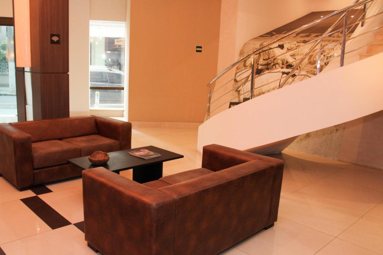Samba Tres Rios Hotel ภายนอก รูปภาพ
