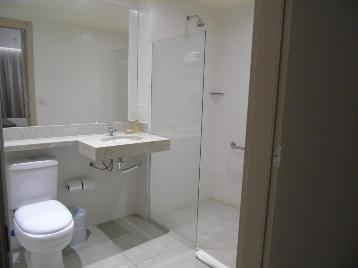 Samba Tres Rios Hotel ภายนอก รูปภาพ