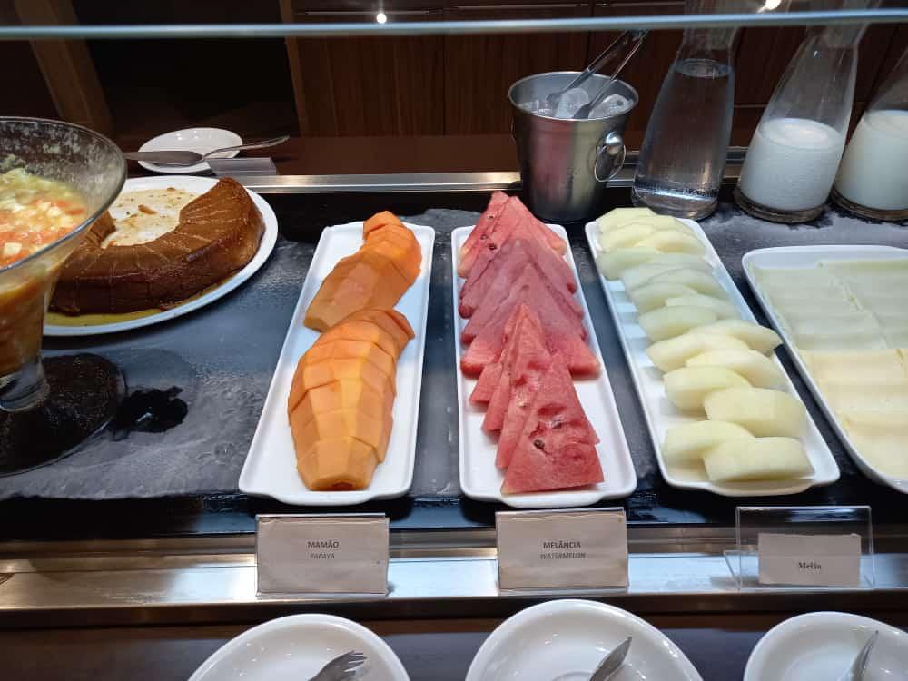 Samba Tres Rios Hotel ภายนอก รูปภาพ